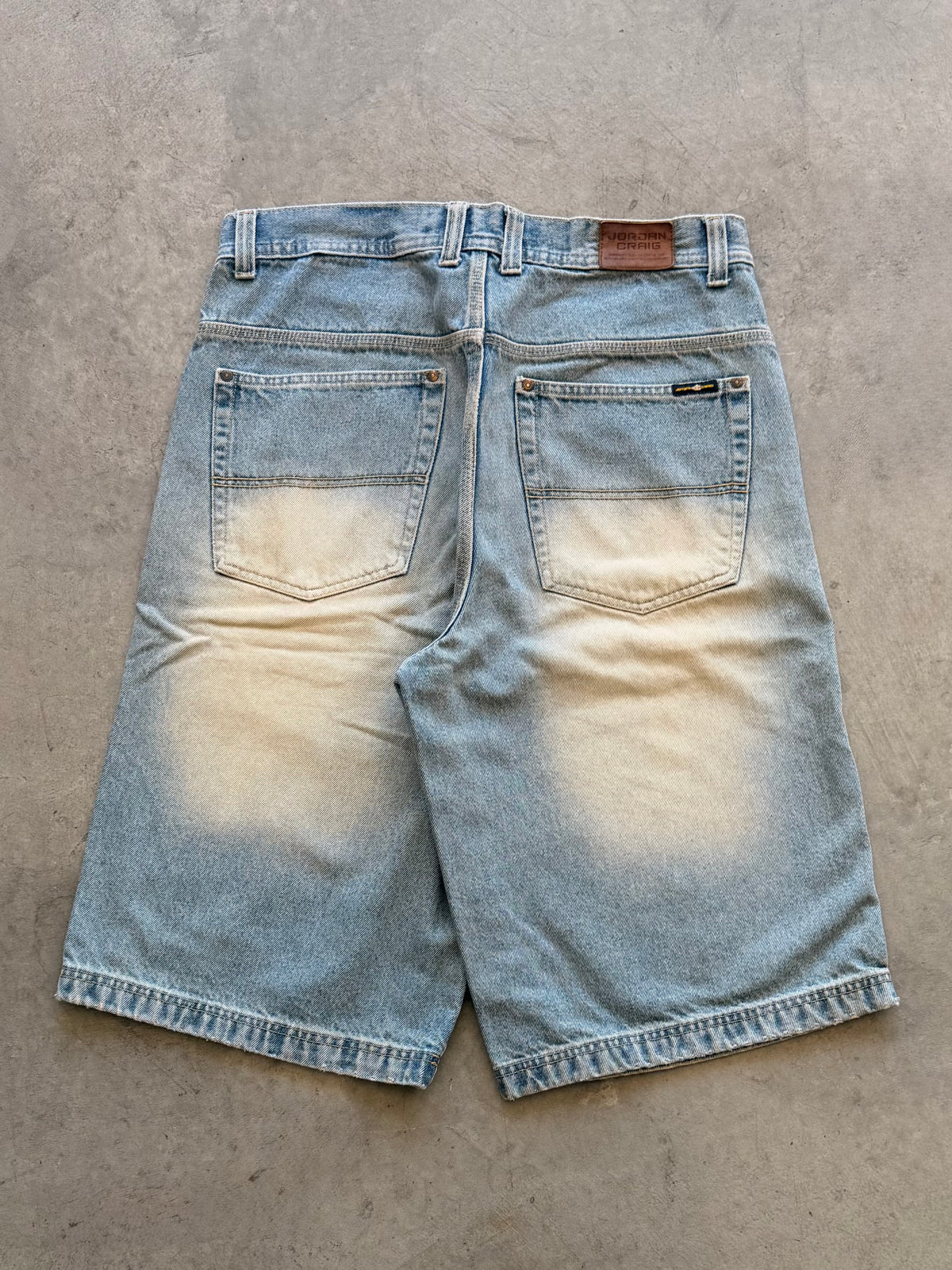 Jordan Craig Y2K jorts Sz 34