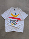 1992 Barcelona olympics tee - L