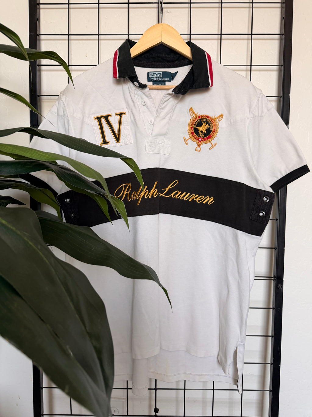 Polo Ralph Lauren St. Moritz Switzerland - XL