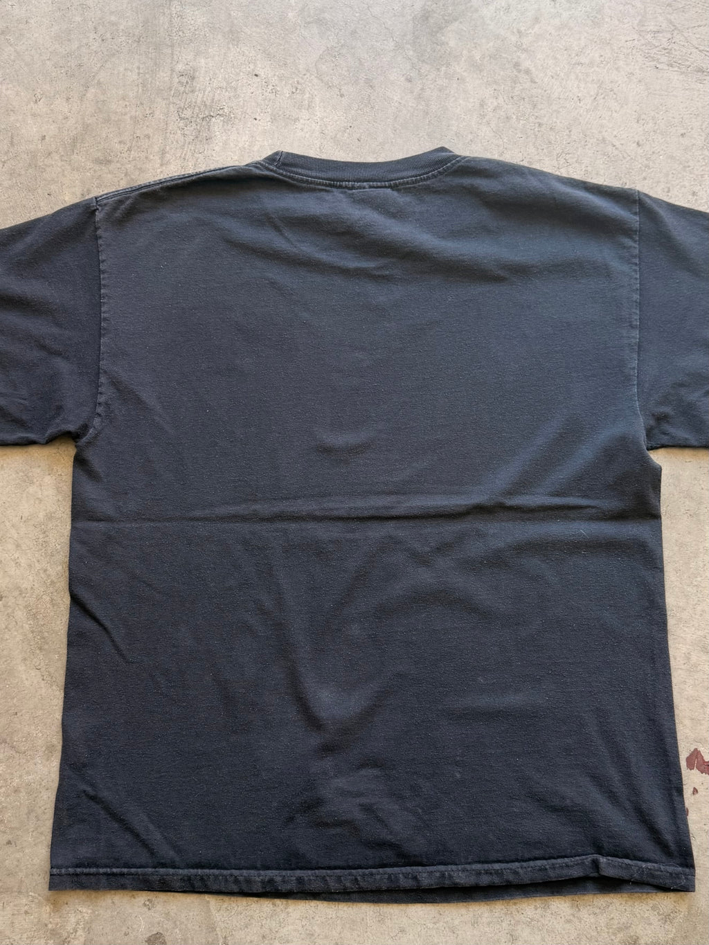 Marilyn Manson black tee - L
