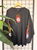 Easyrider 2001 eyeball long sleeve tee - L