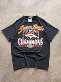 Broncos super bowl faded tee - M