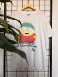 Southpark 1998 white tee - XL