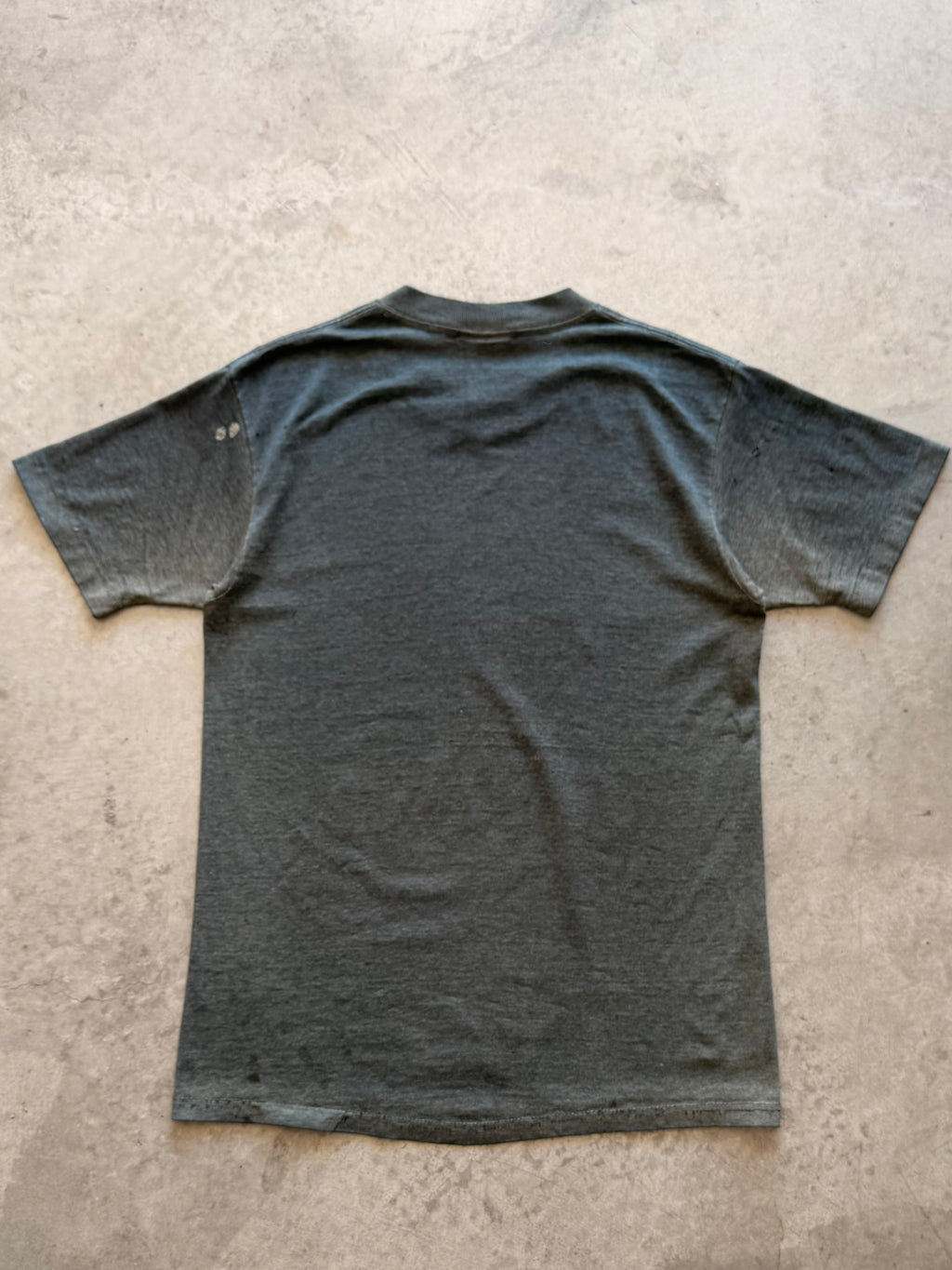 Harley Davidson metal eagle tee - M