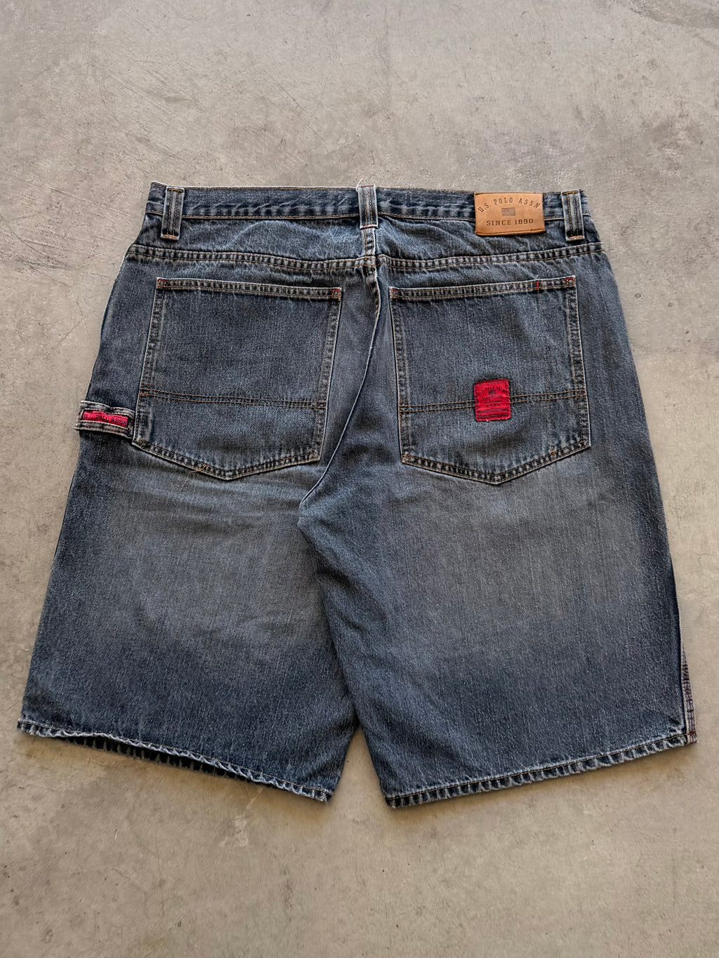 Polo Assn jorts Sz 36