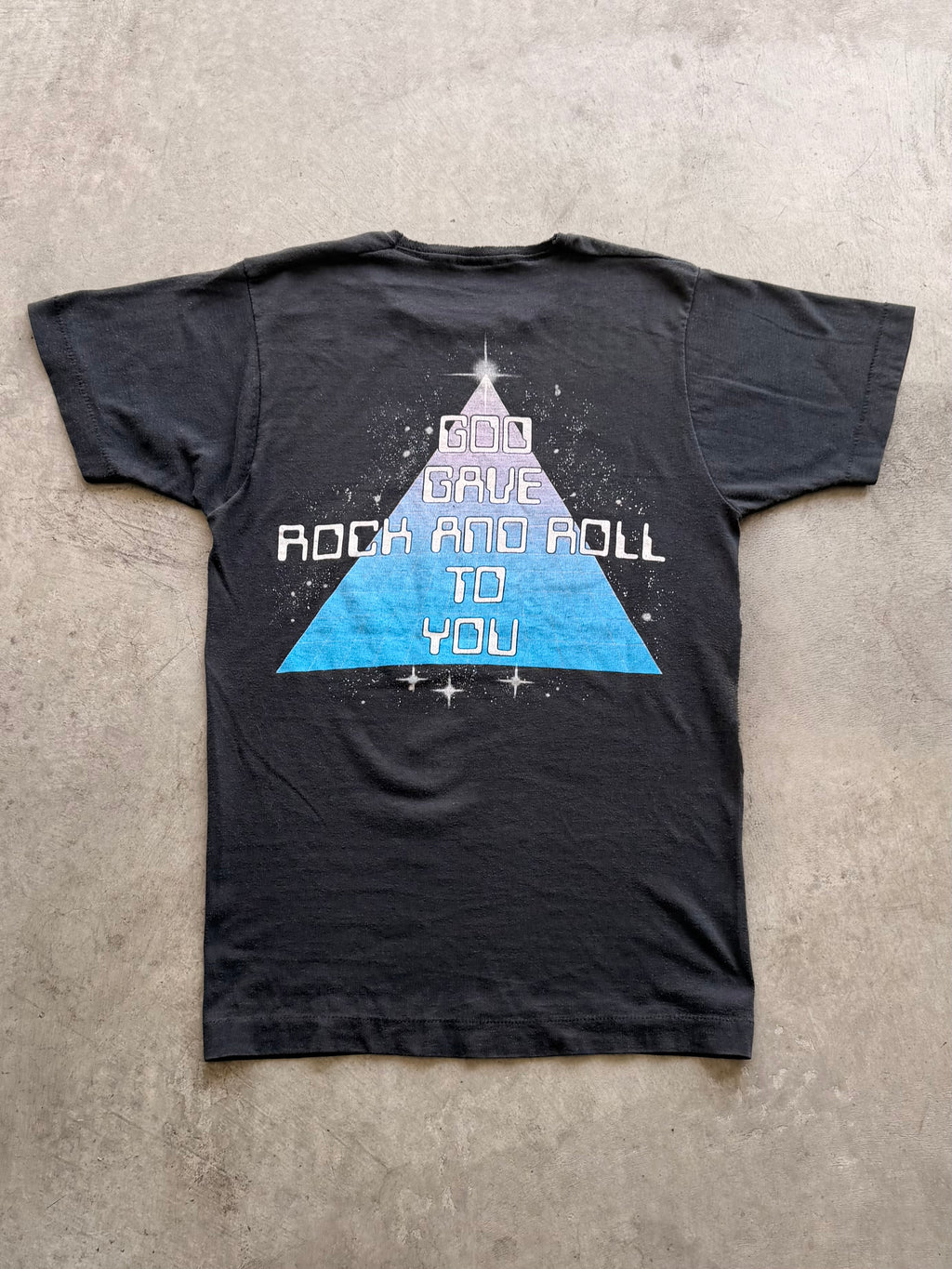 Petra vintage band tee - S