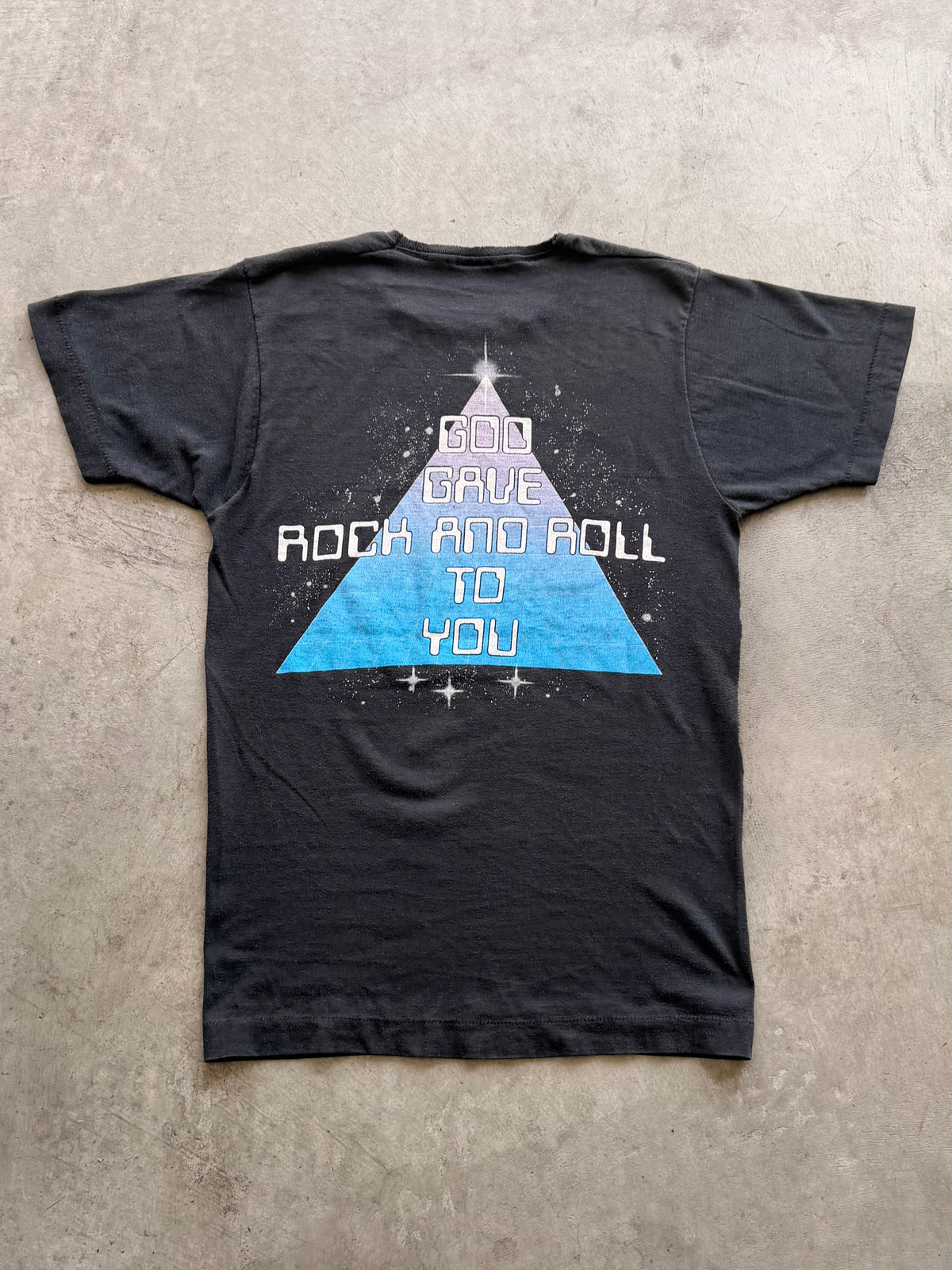 Petra vintage band tee - S