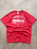 Vintage Nike soccer tee - L