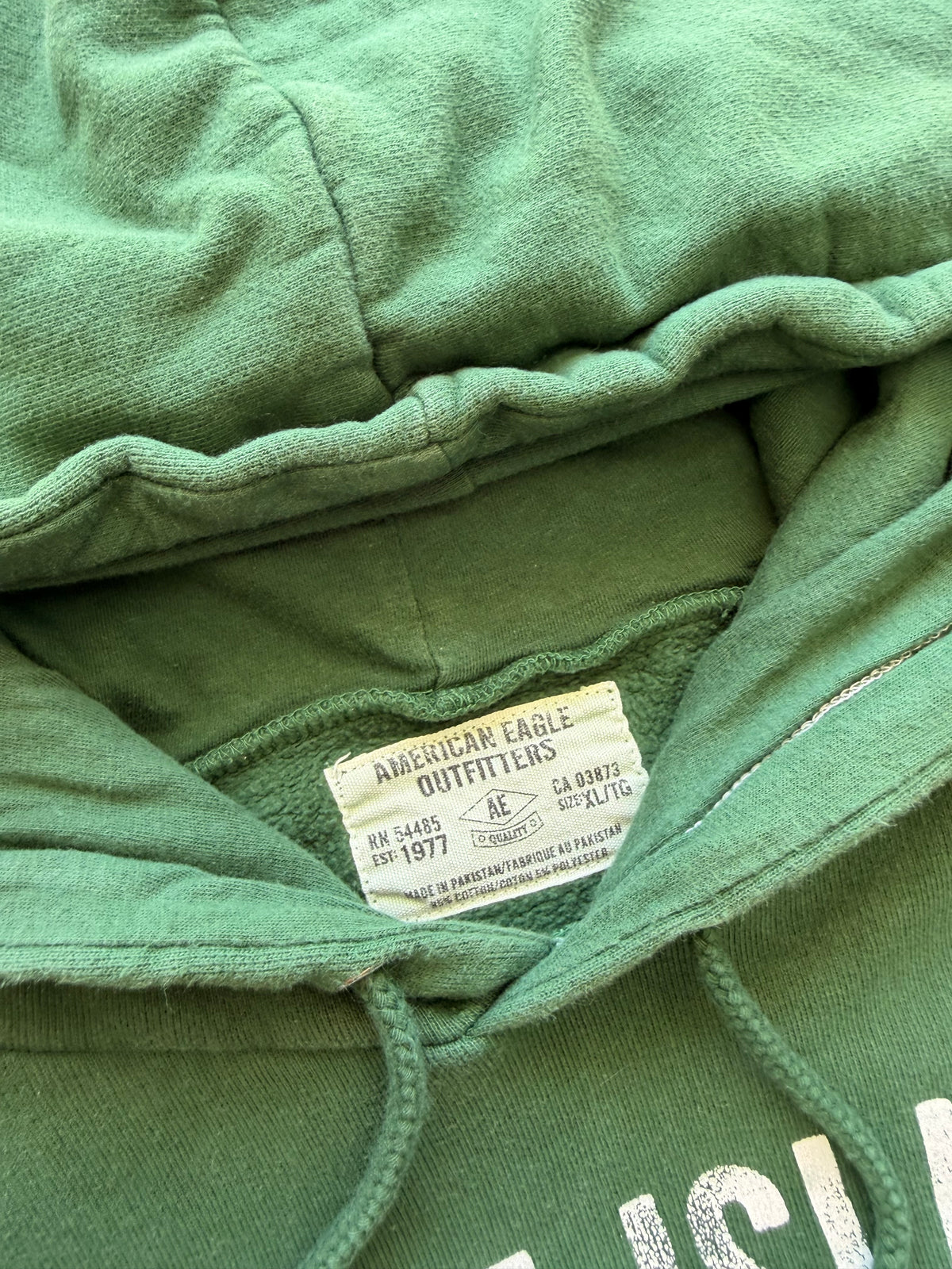 American Eagle Rhode Island hoodie - XL