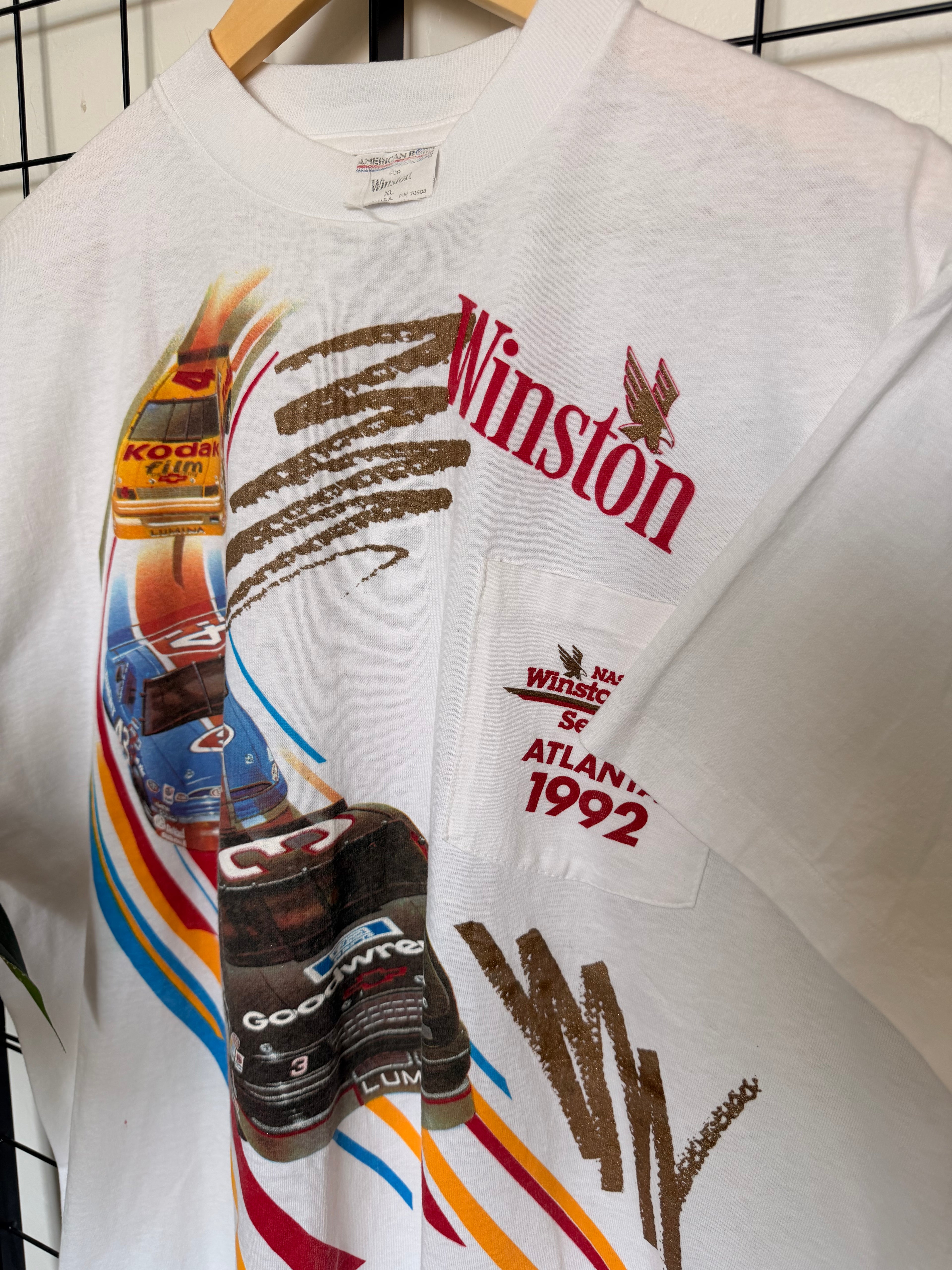 1992 Winston Cup Tee - XL