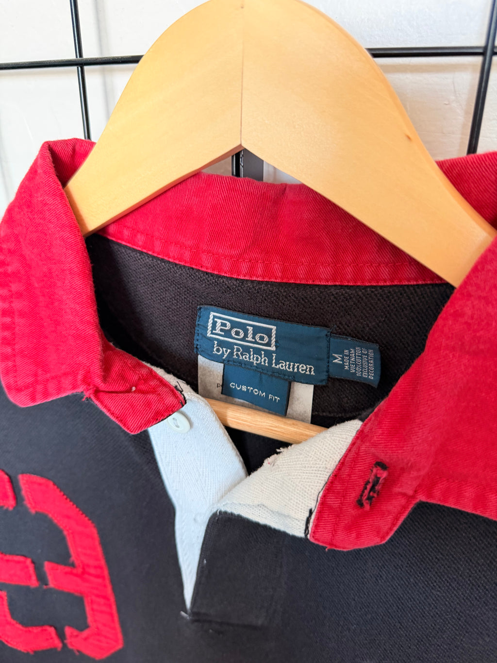 Polo Ralph Lauren Cruiser Team 9 - M