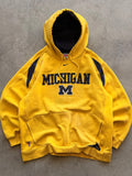 Vintage Nike Michigan hoodie - L