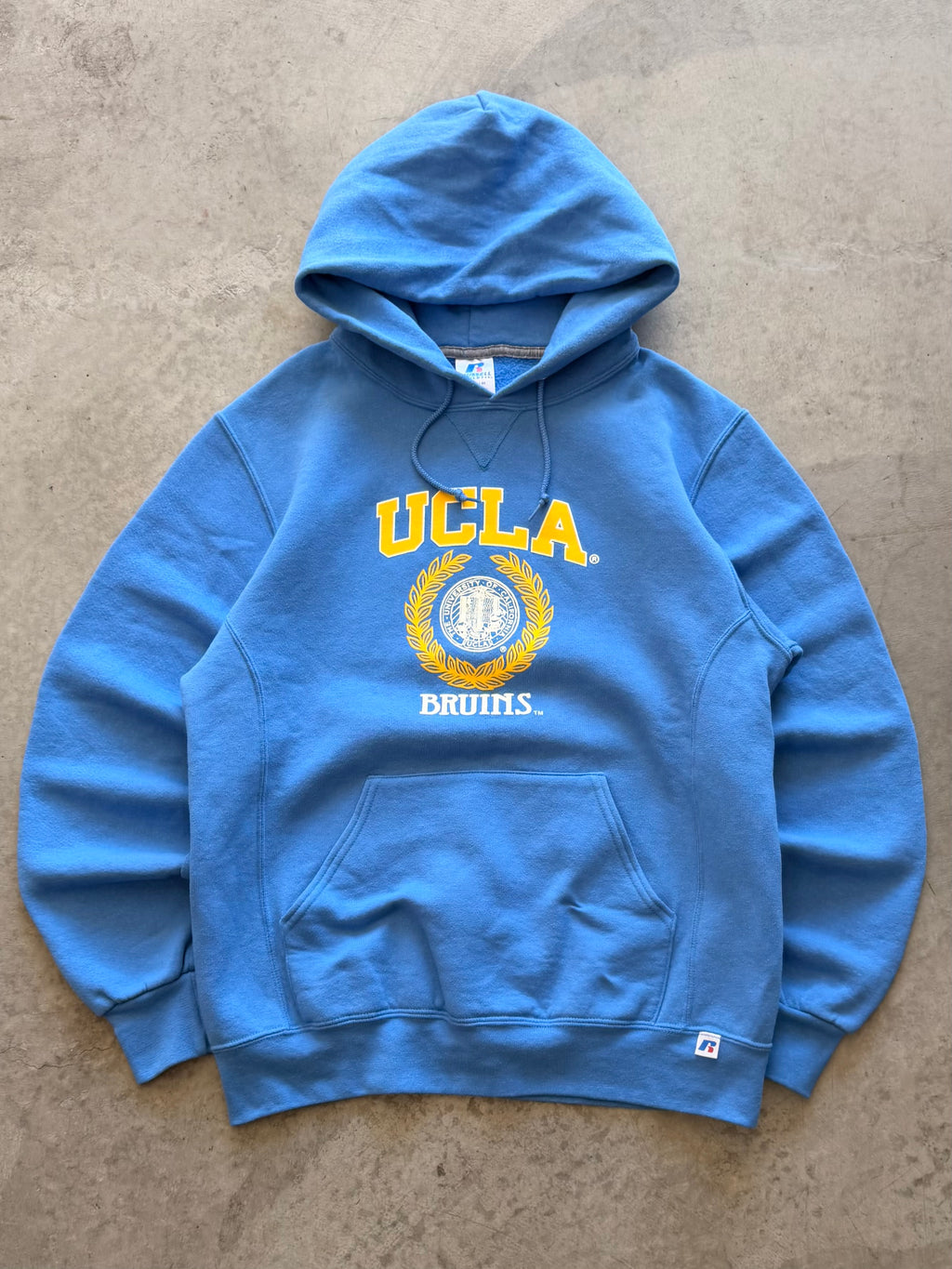 UCLA Russell Athletic hoodie - M