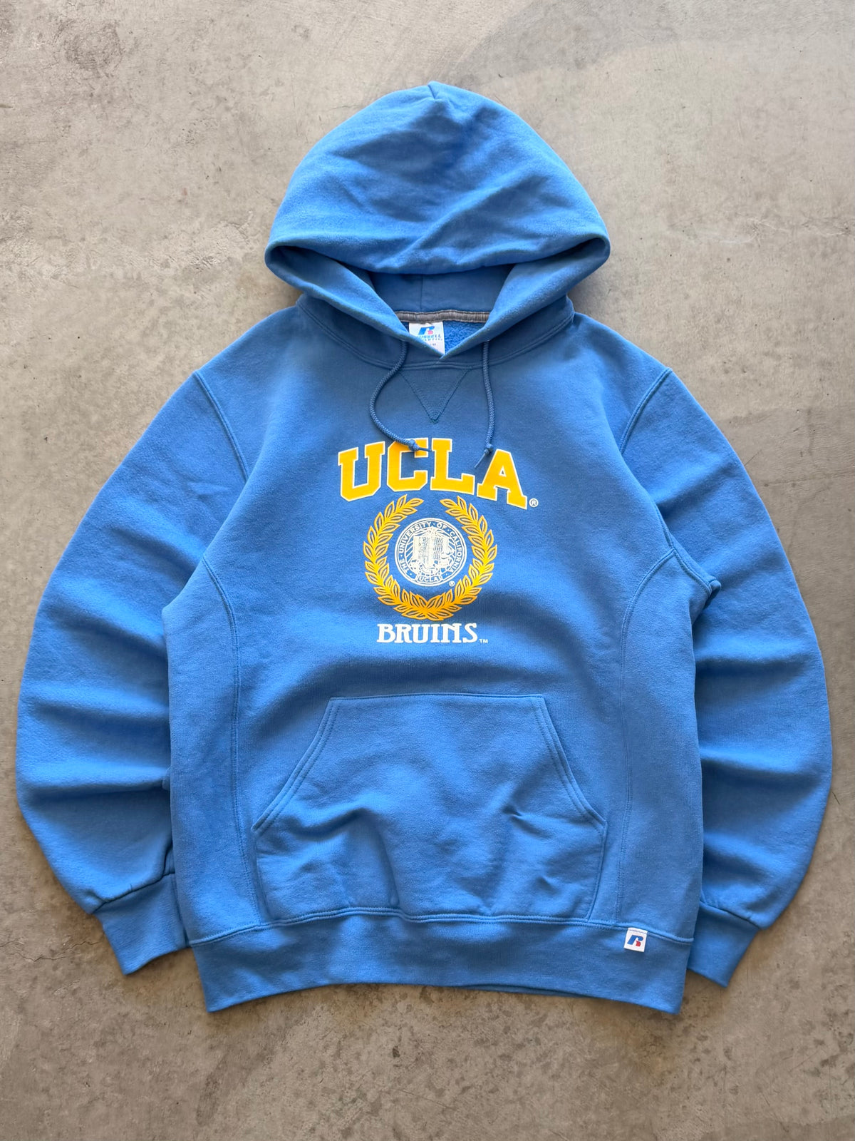 UCLA Russell Athletic hoodie - M