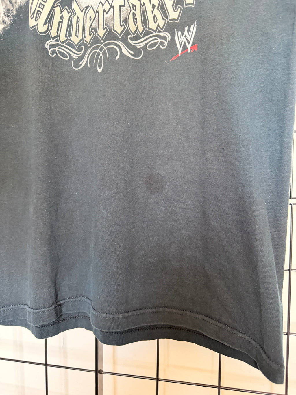 WWE Undertaker big face tee - M