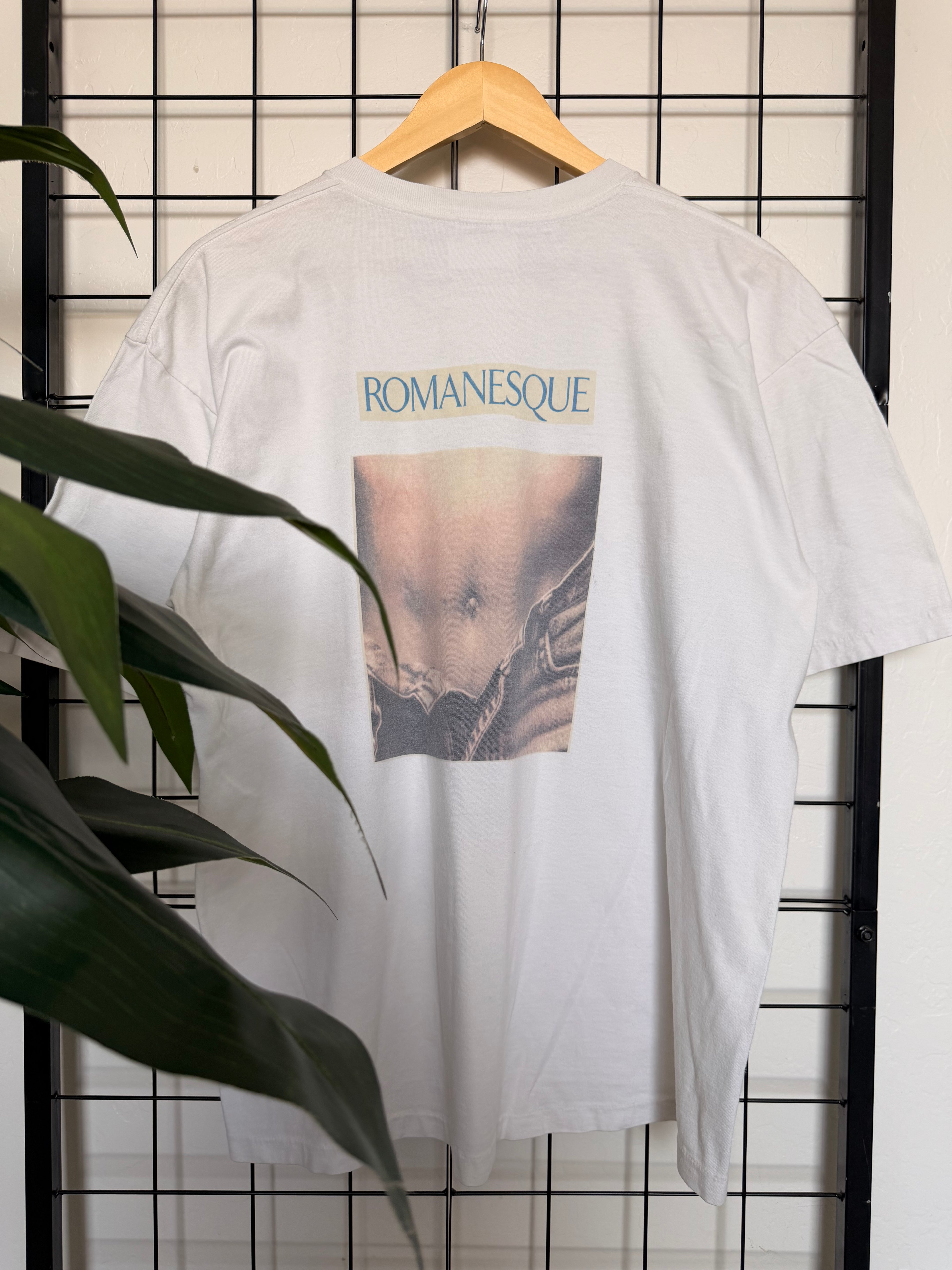 Gap Janet Jackson Romanesque tee - L