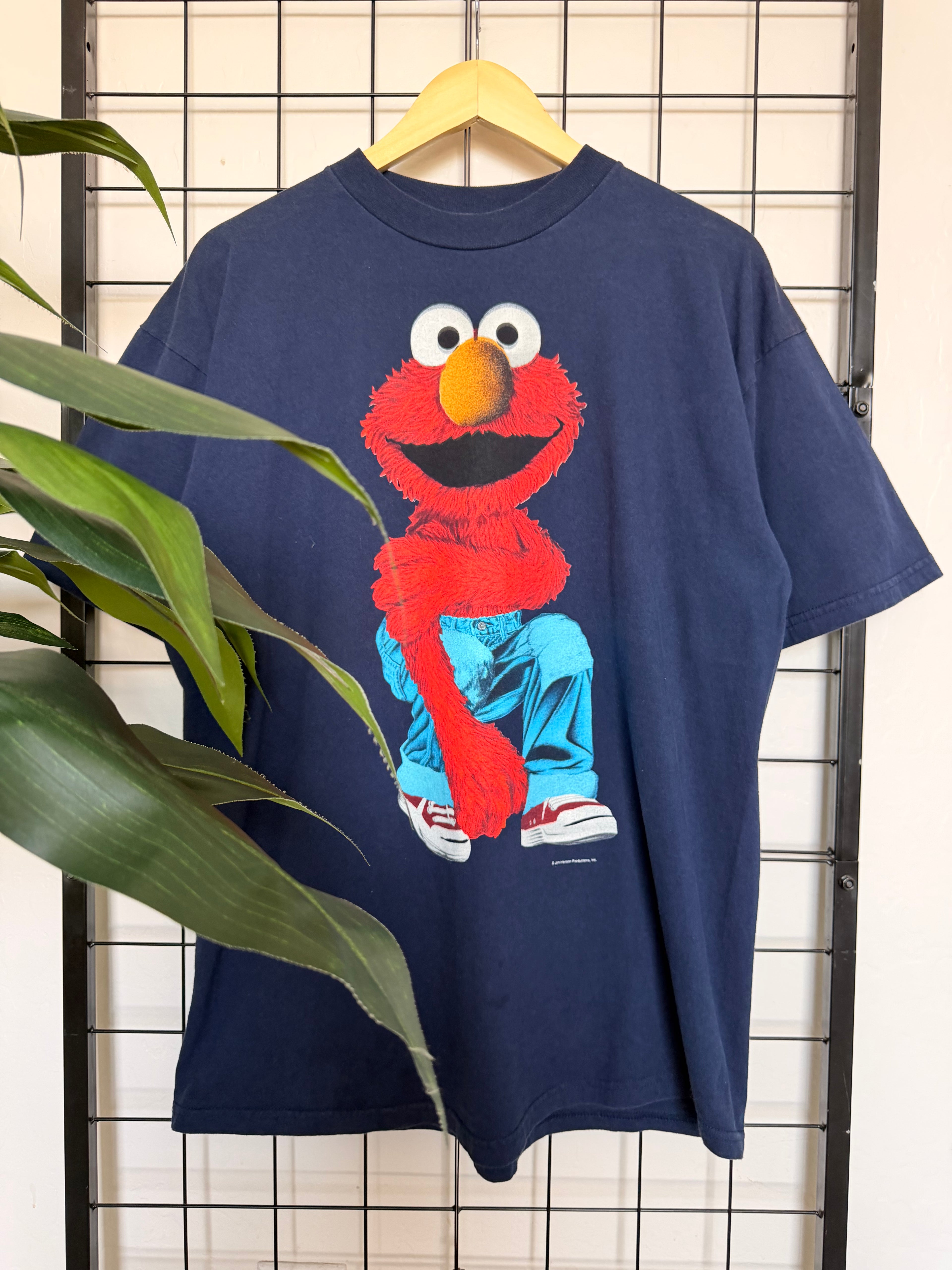 Jim Henson Productions Elmo graphic tee - XL
