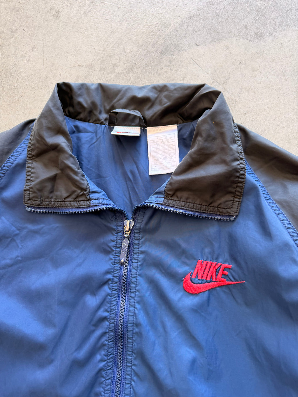 Vintage Nike windbreaker - M
