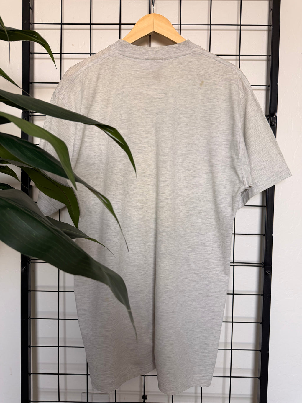 Vintage Reebok Shaq graphic tee - L