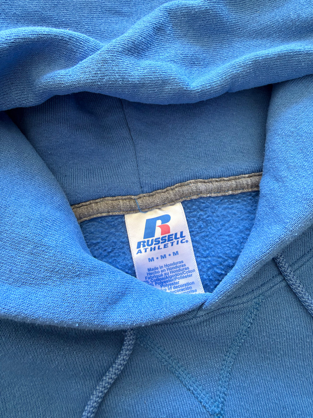UCLA Russell Athletic hoodie - M