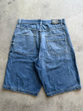 Y2K Fubu carpenter jorts Sz 36