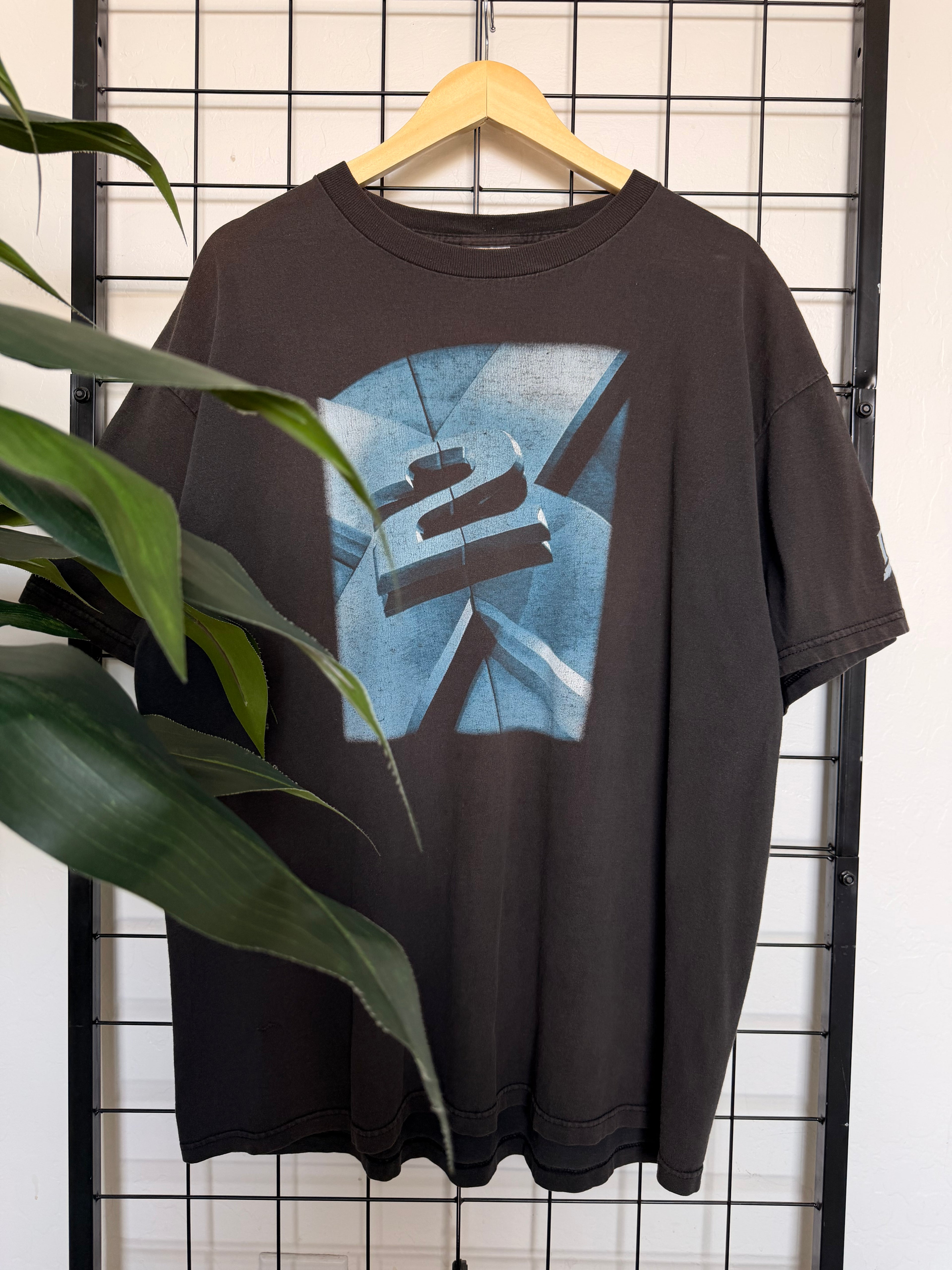 Xmen 2 faded promo tee - XL