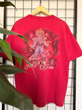 2002 Dragon Ball Z Goku tee - XL