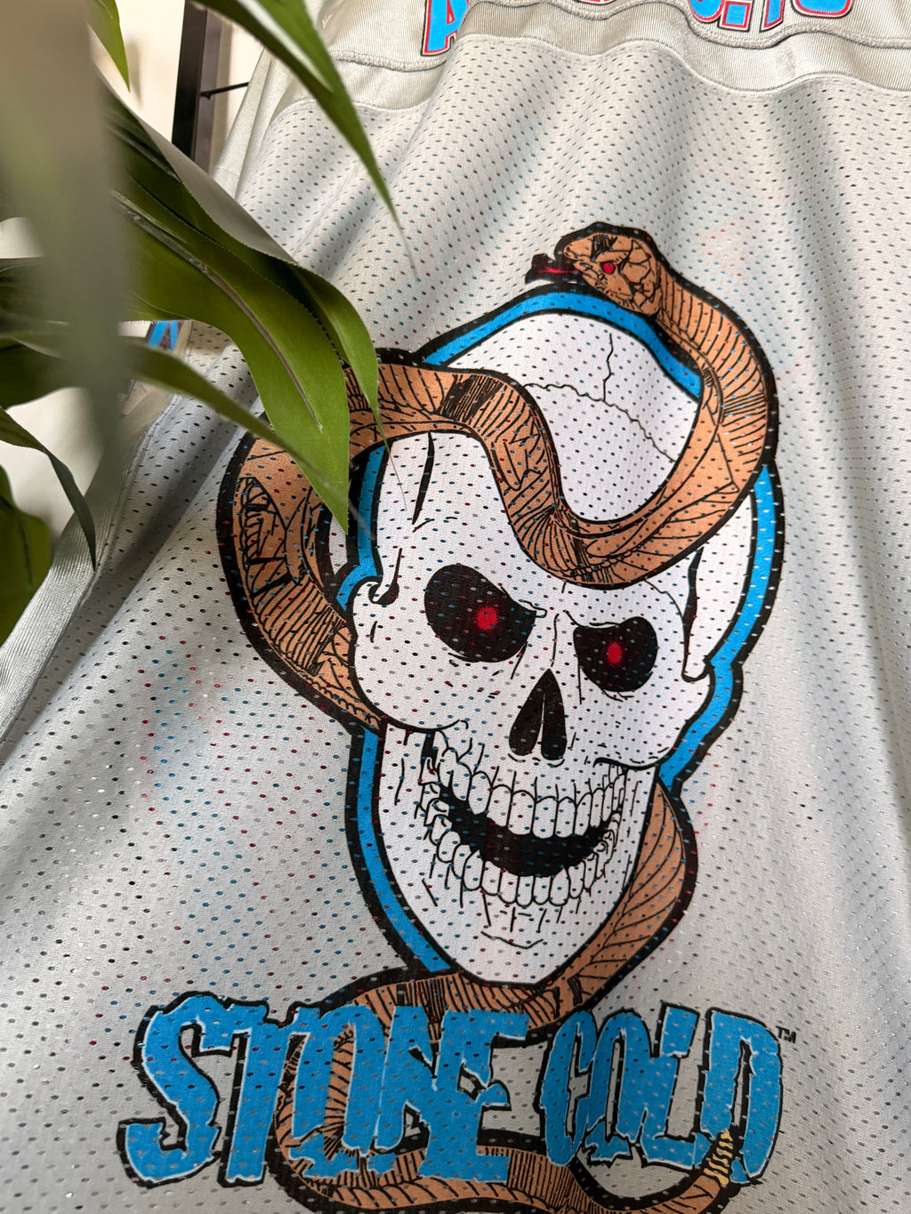 Austin 3:16 bad to the bone jersey - XL