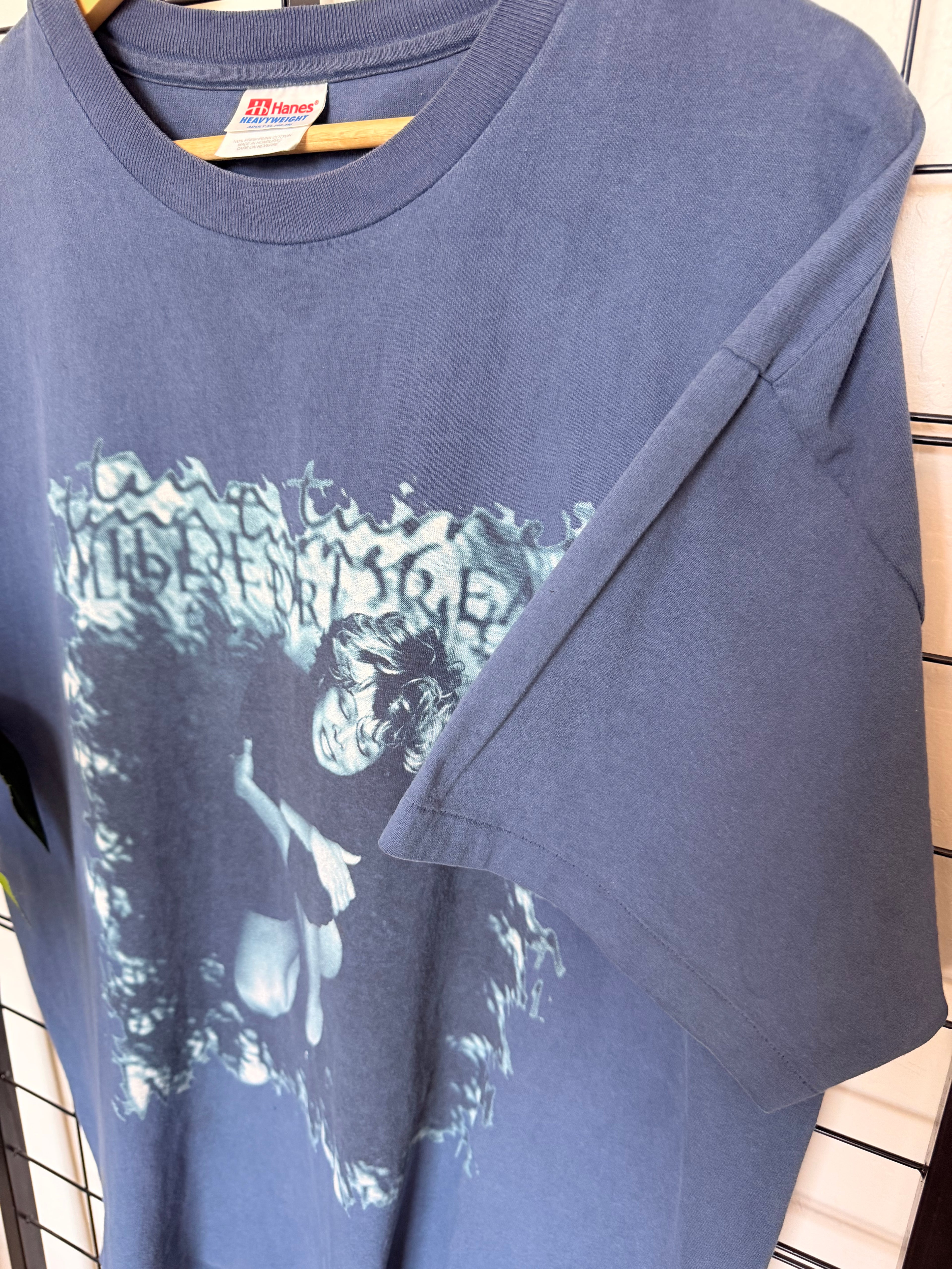 Tina Turner Wildest Dreams 90s tour tee - XL
