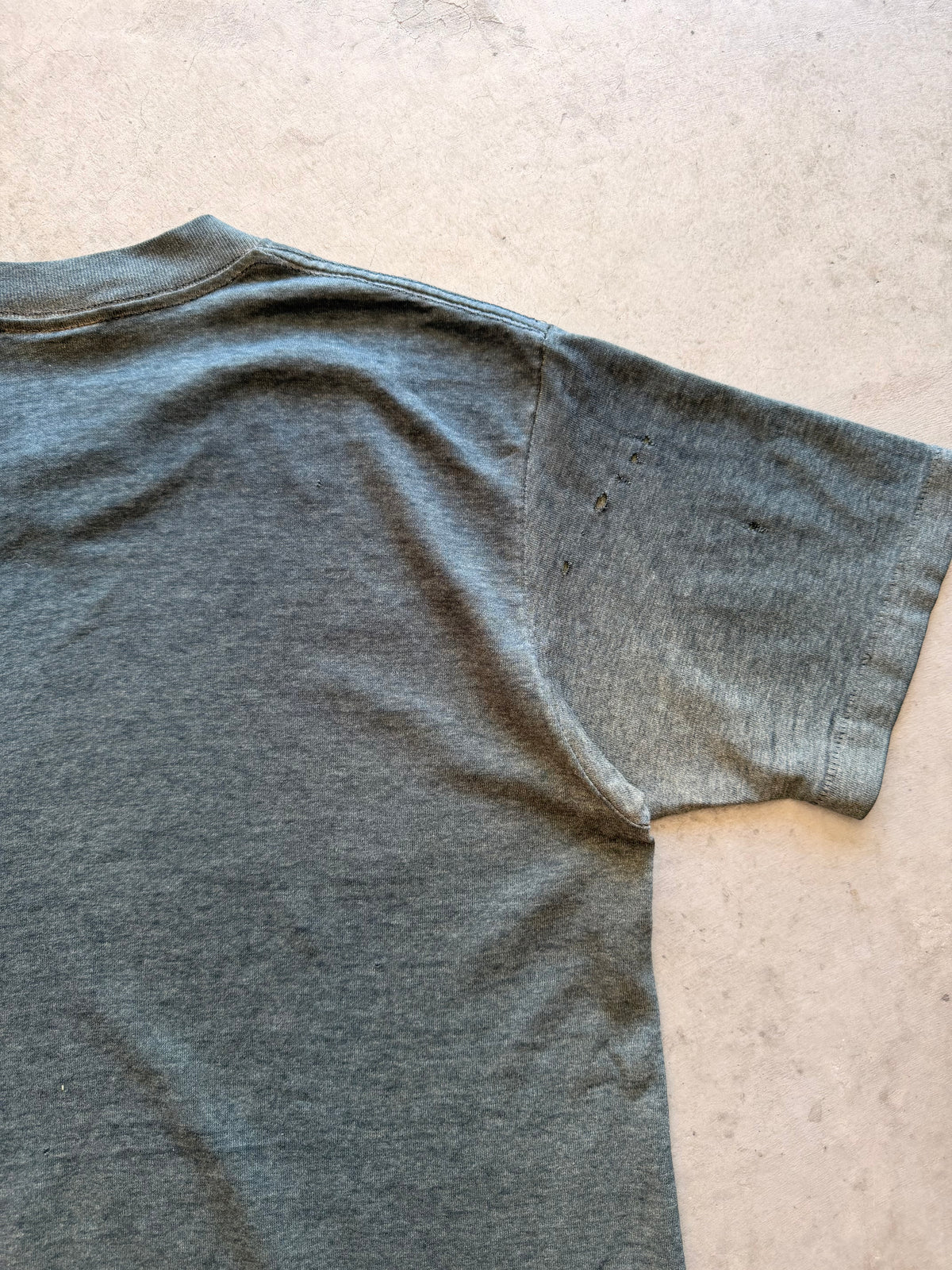 Harley Davidson metal eagle tee - M