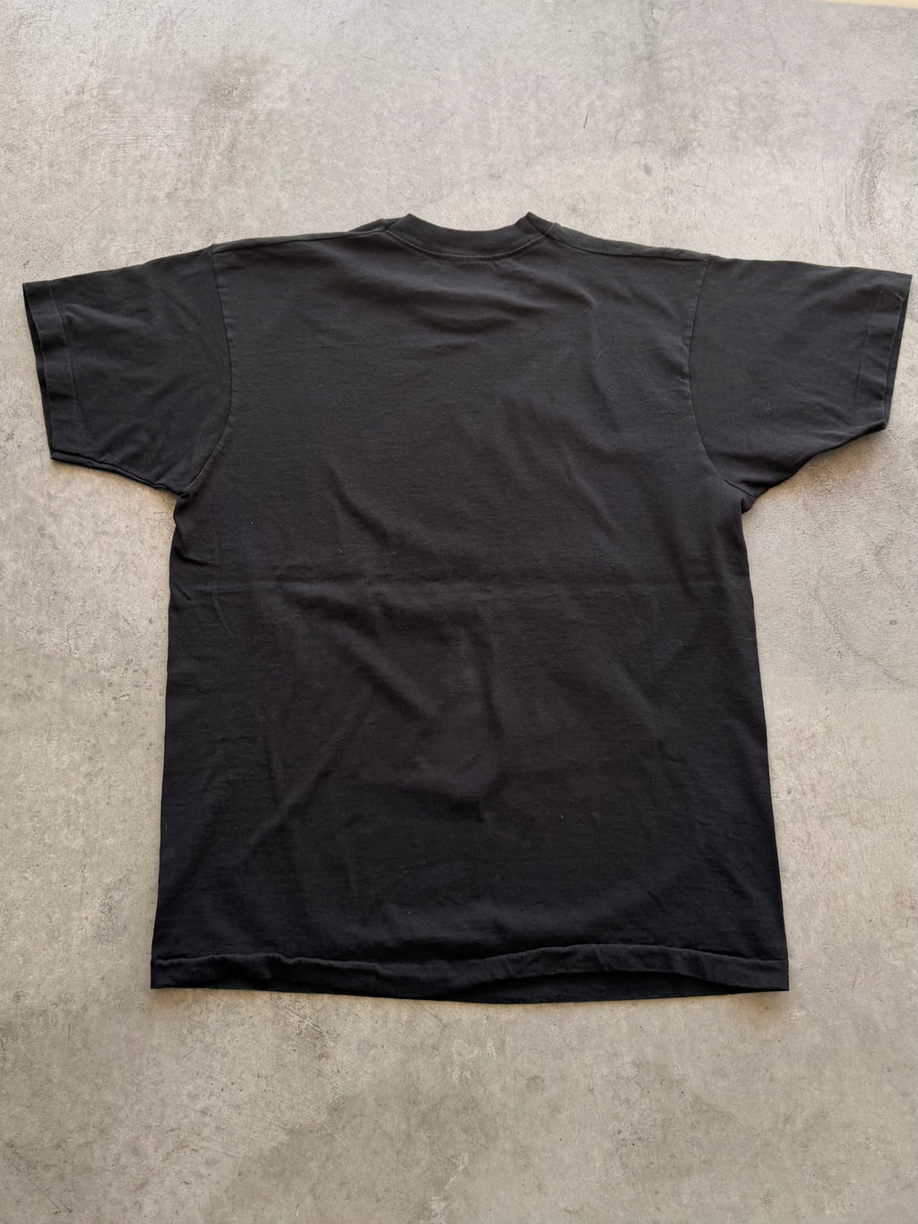 UNLV basketball black tee - XL
