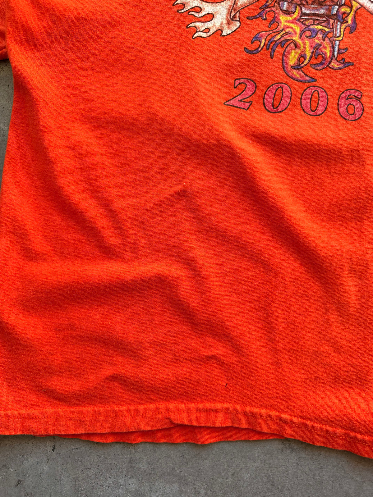 2006 Daytona bike week tee - M