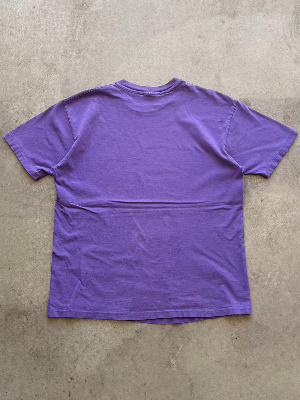Hard Rock Maui purple tee - L