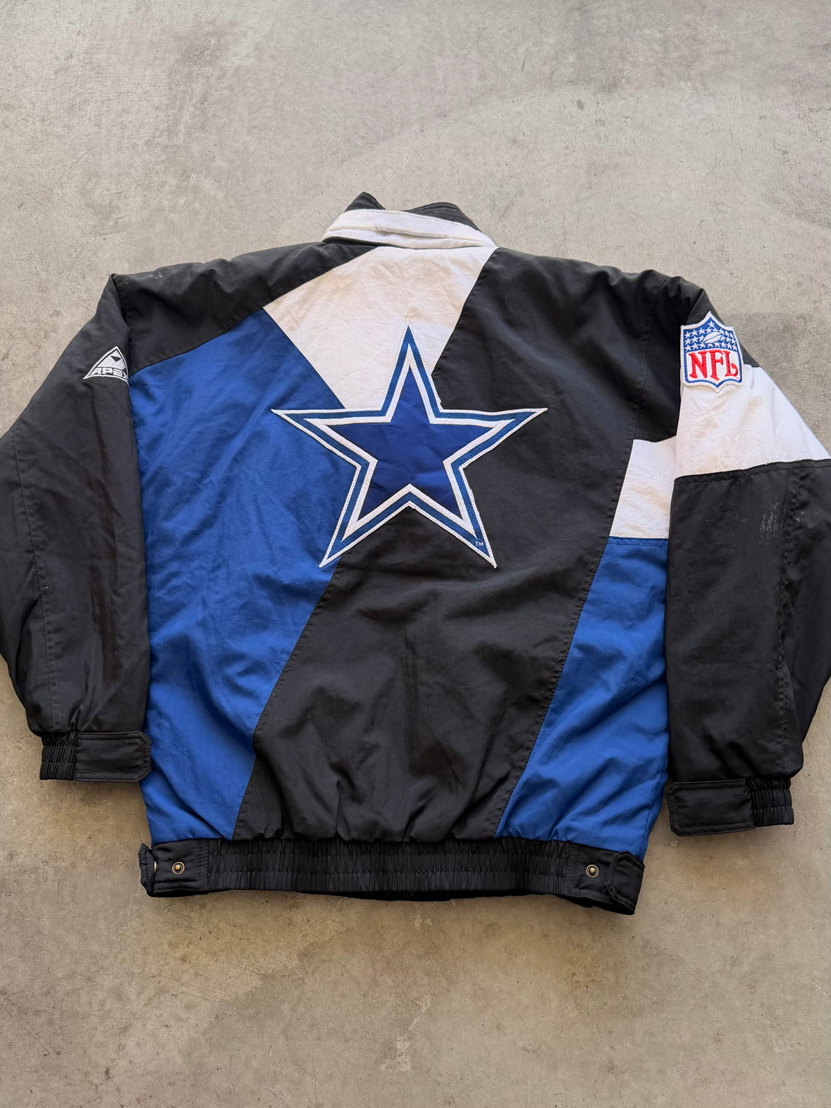 Cowboys Apex one puffer jacket - M