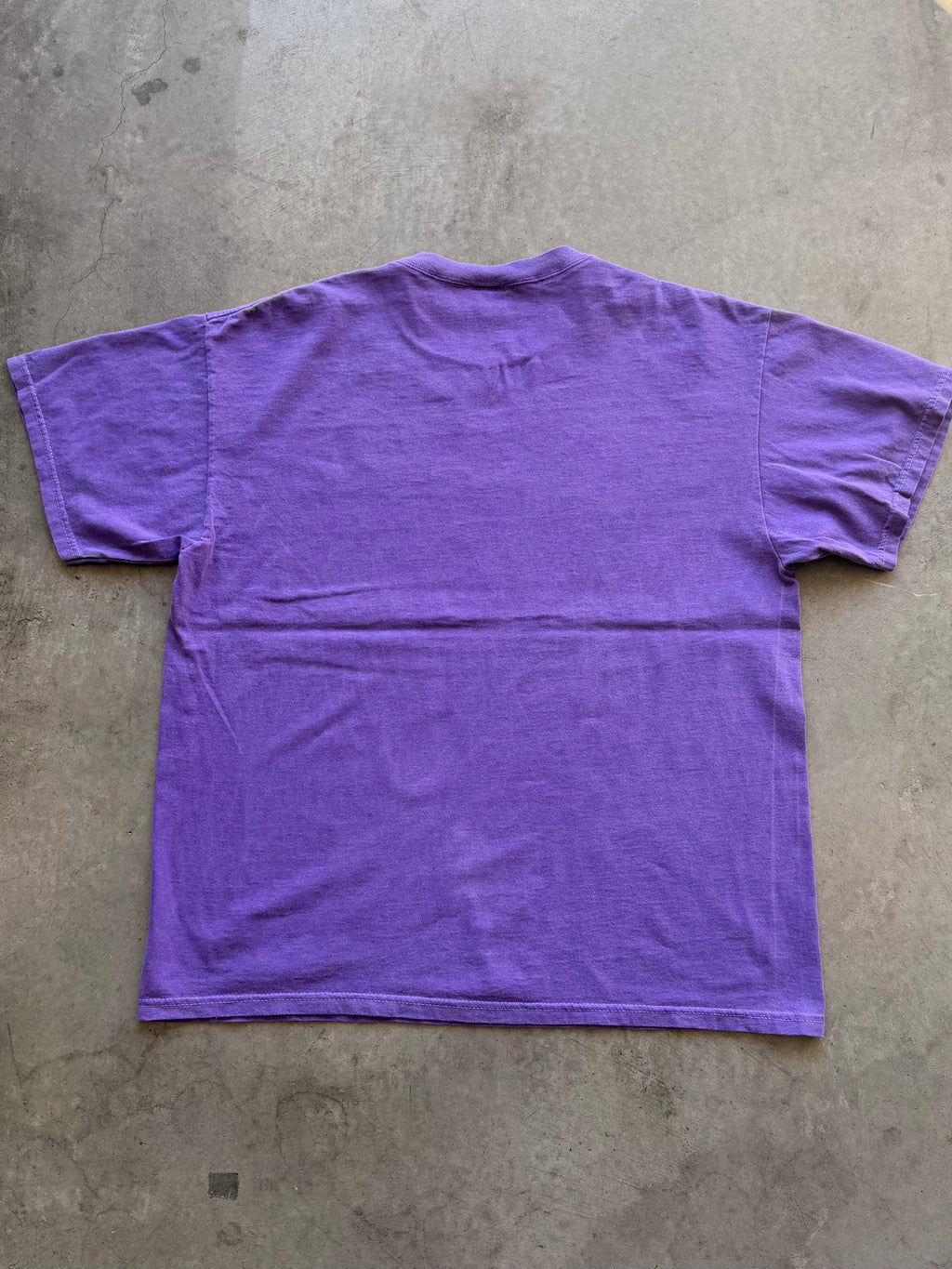 Ravens logo athletic tee - XL