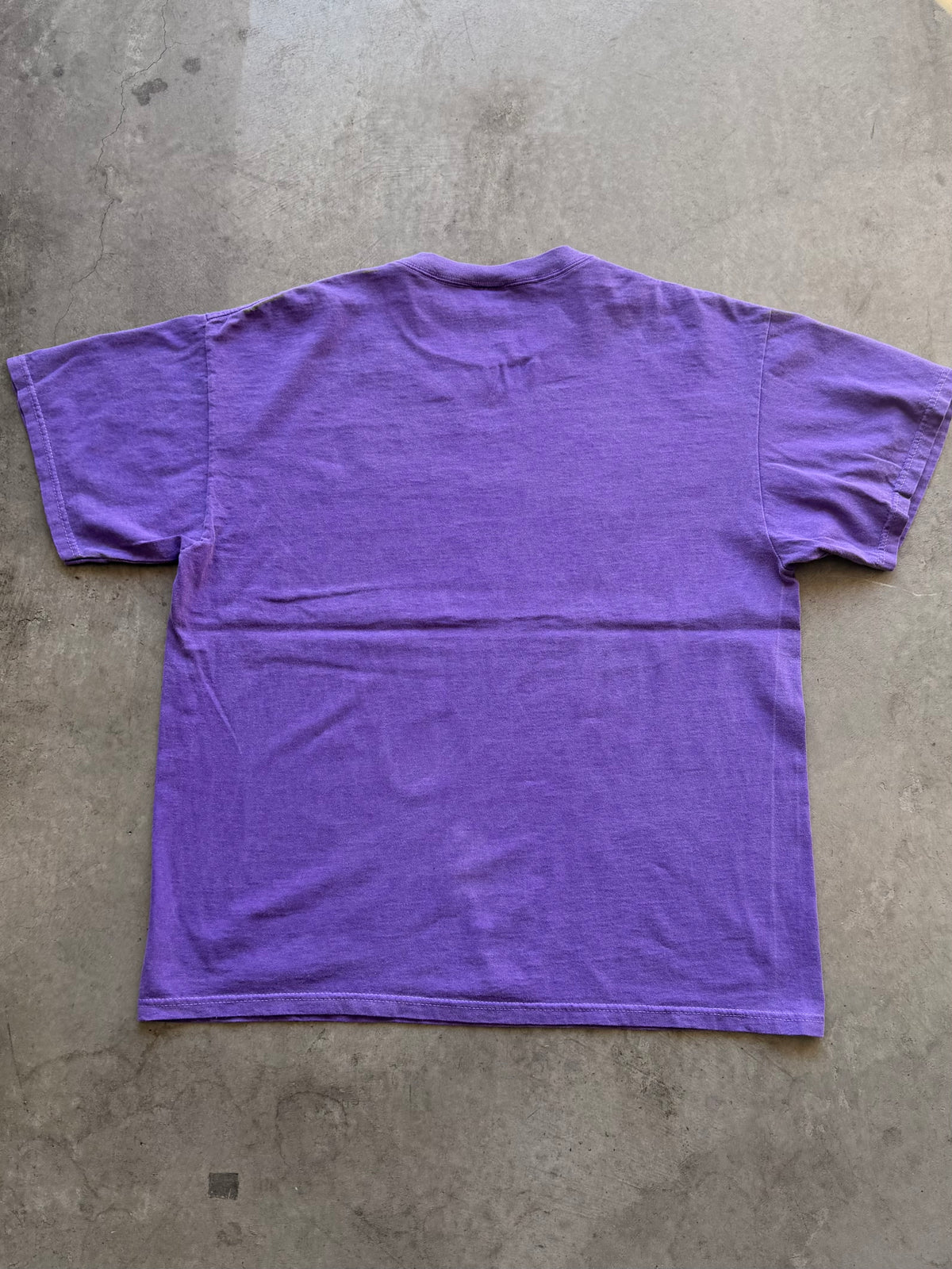 Ravens logo athletic tee - XL