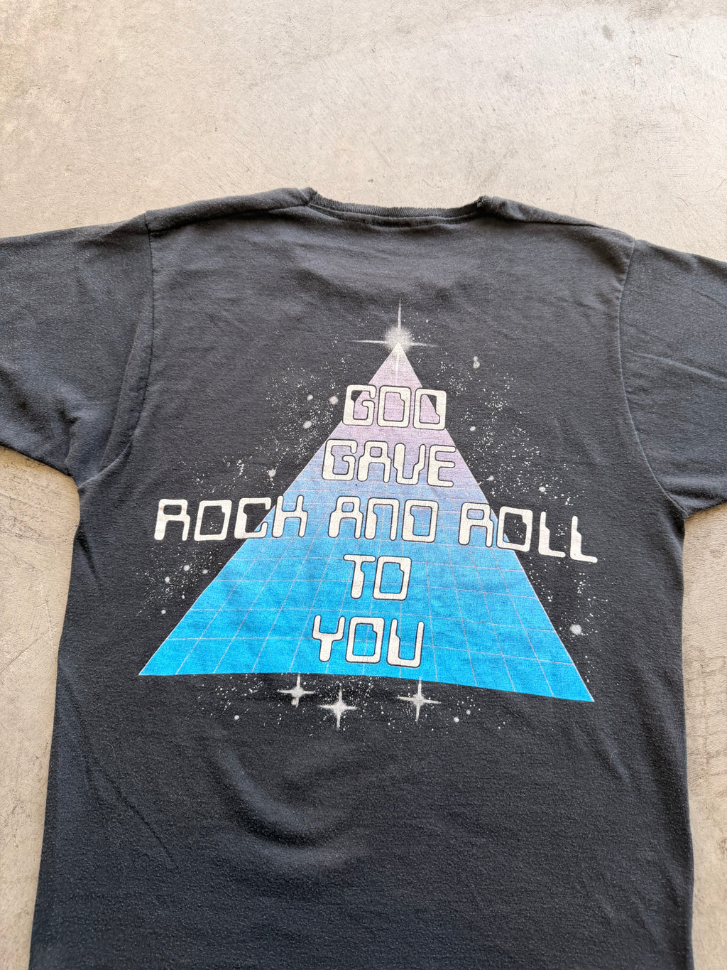 Petra vintage band tee - S