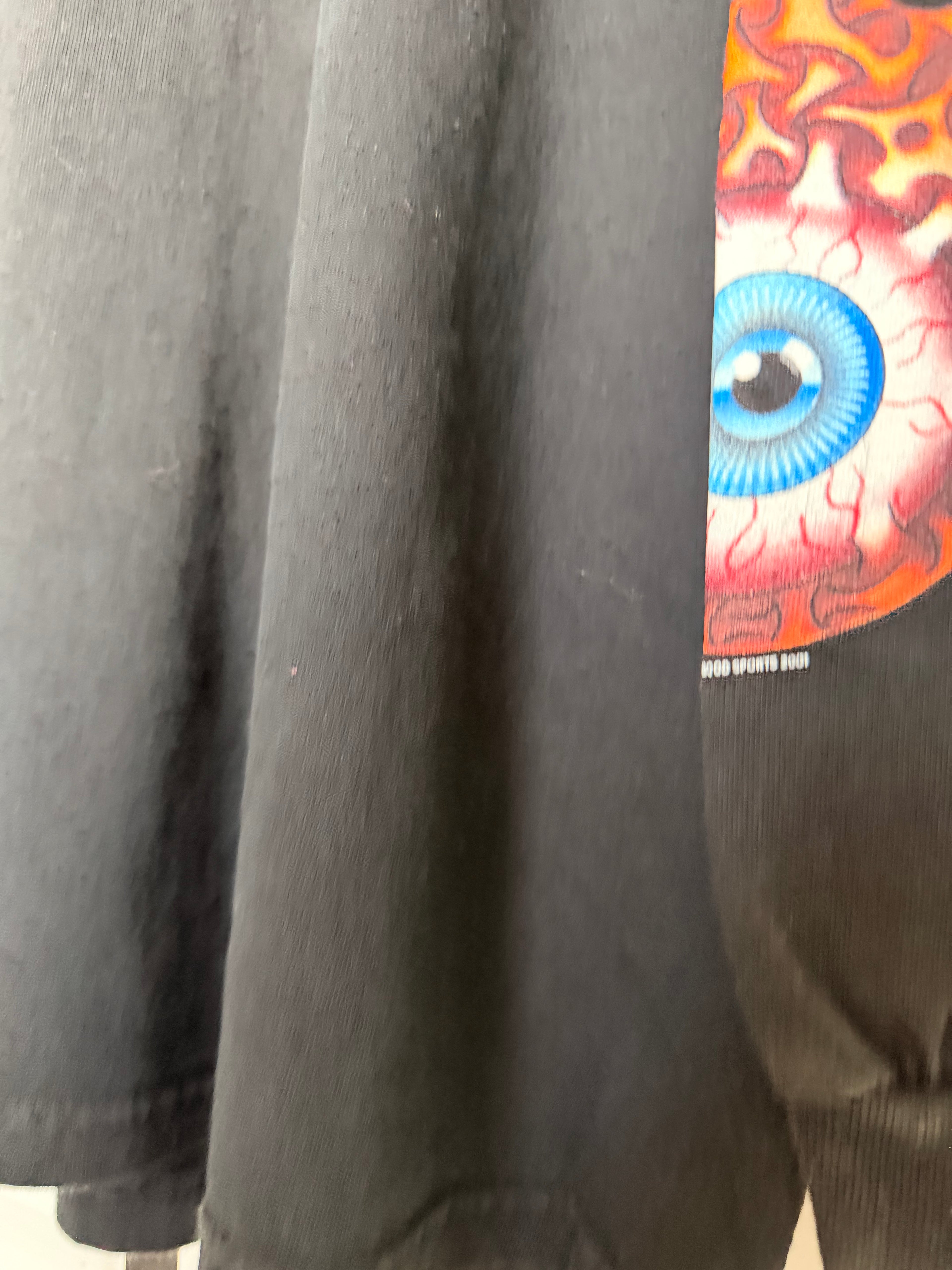 Easyrider 2001 eyeball long sleeve tee - L