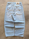 SouthPole acid wash jeans Sz 32