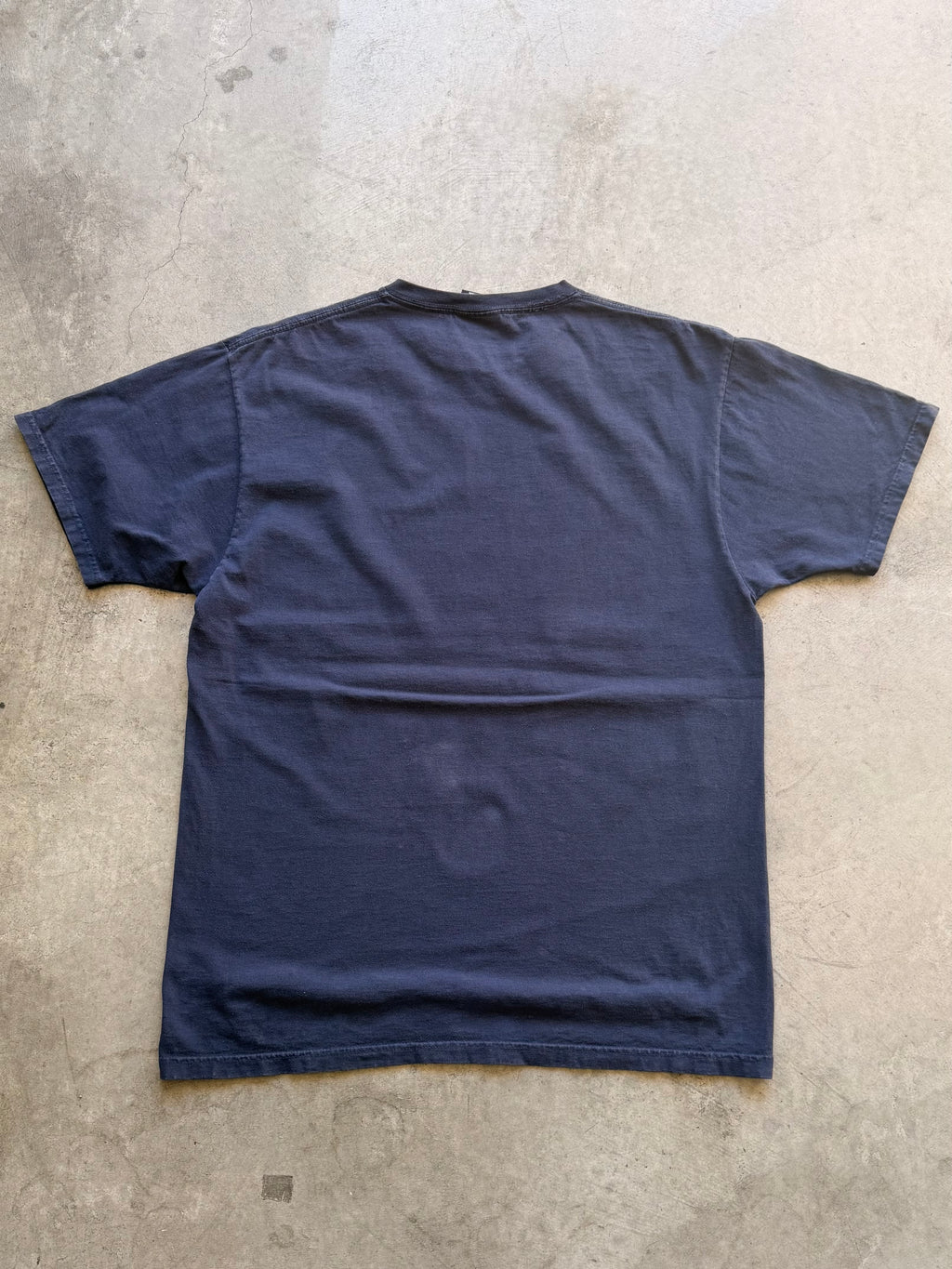 Polo Jeans navy tee - M
