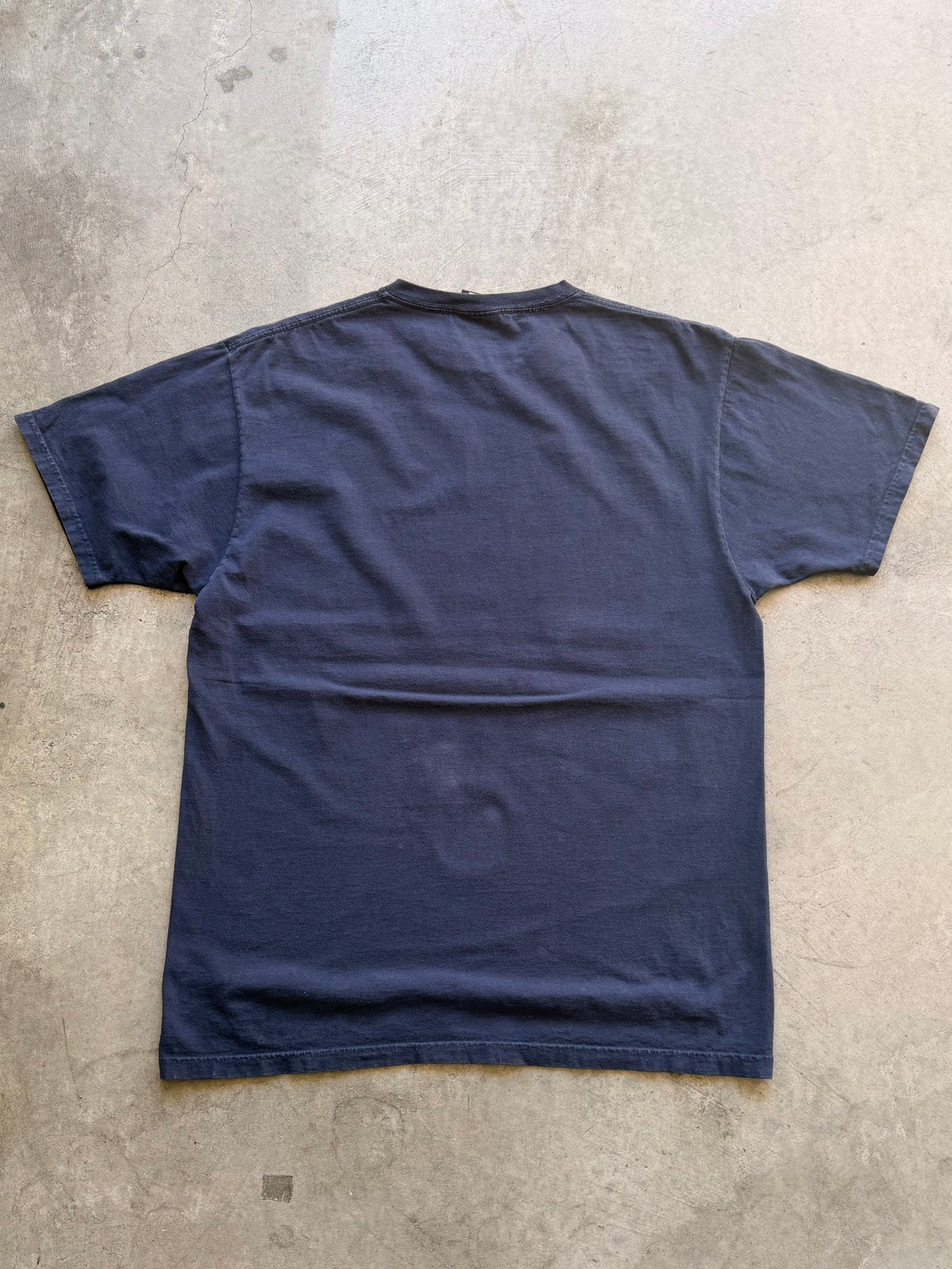 Polo Jeans navy tee - M