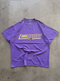 Ravens logo athletic tee - XL