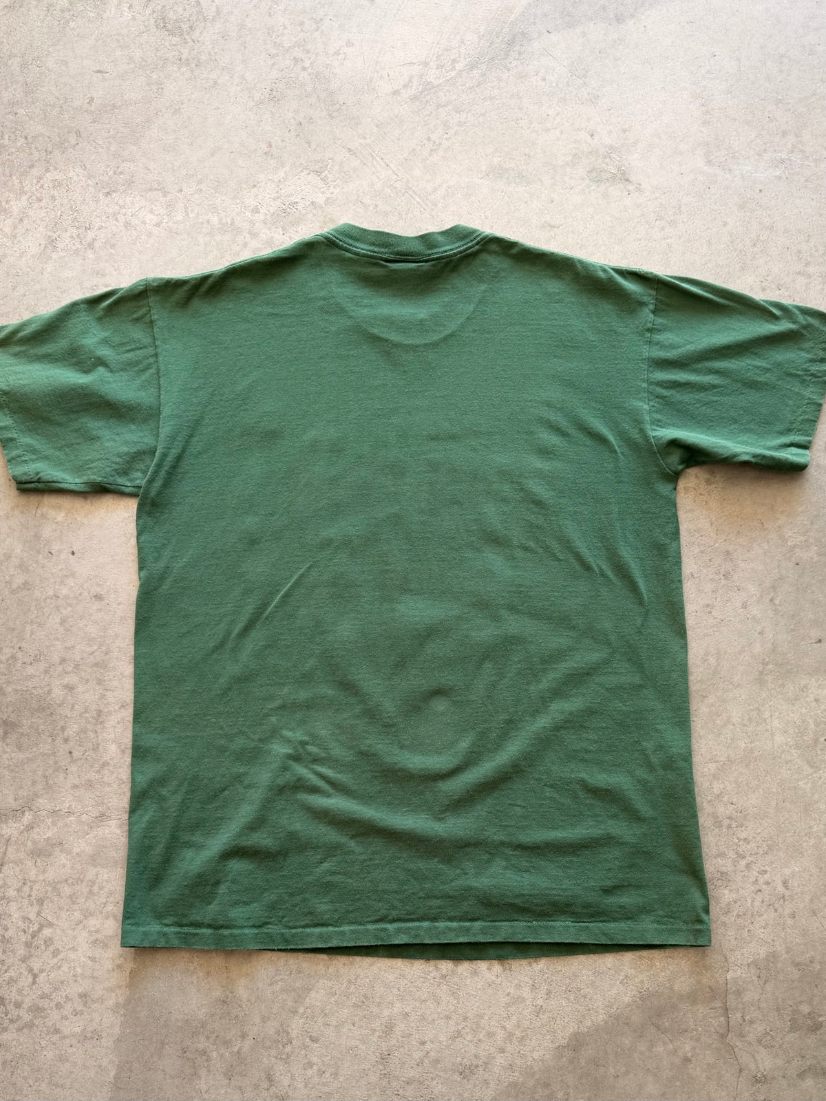 90s Oakland A's tee - XL