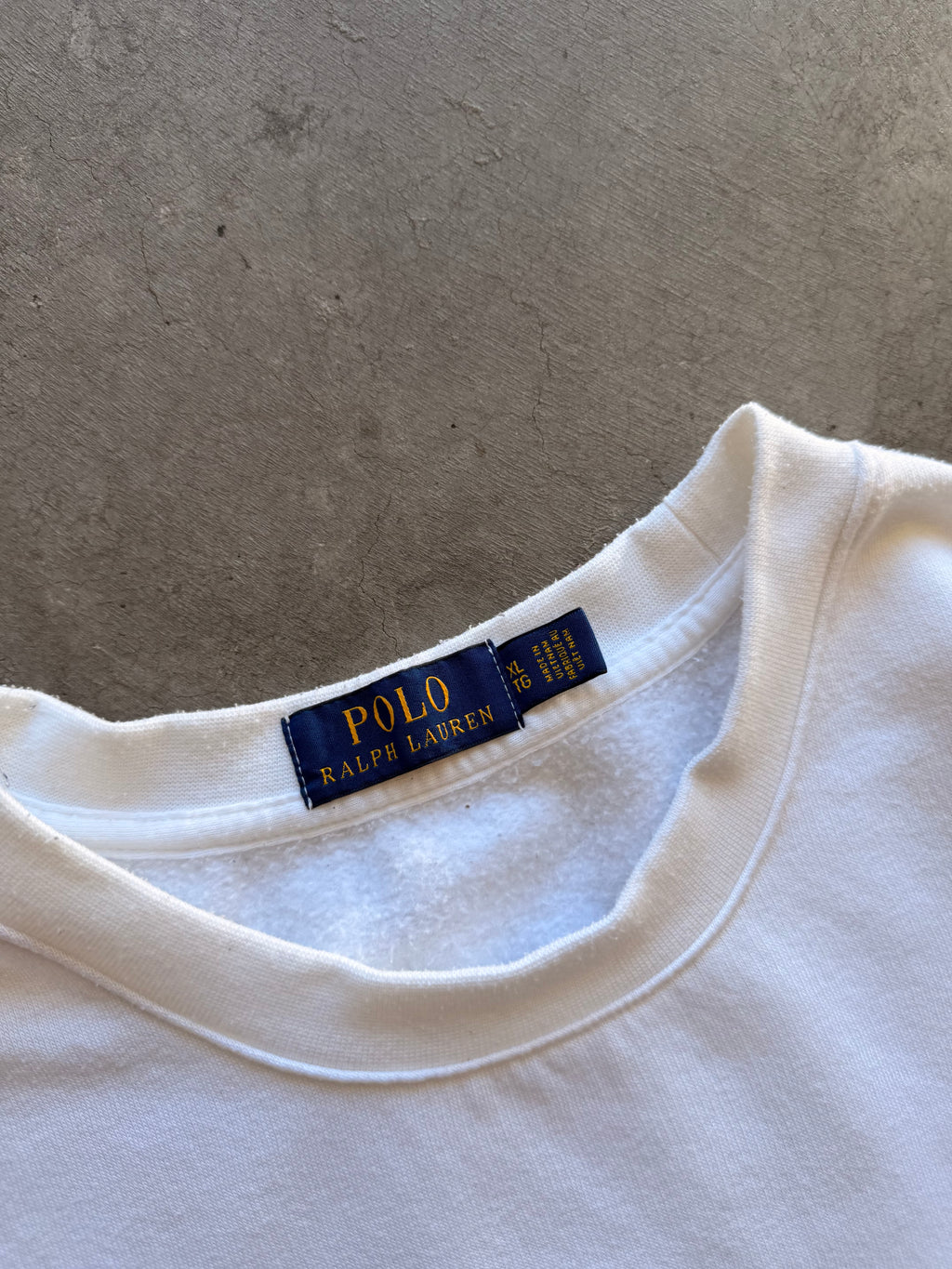 Polo Ralph Lauren crewneck - XL