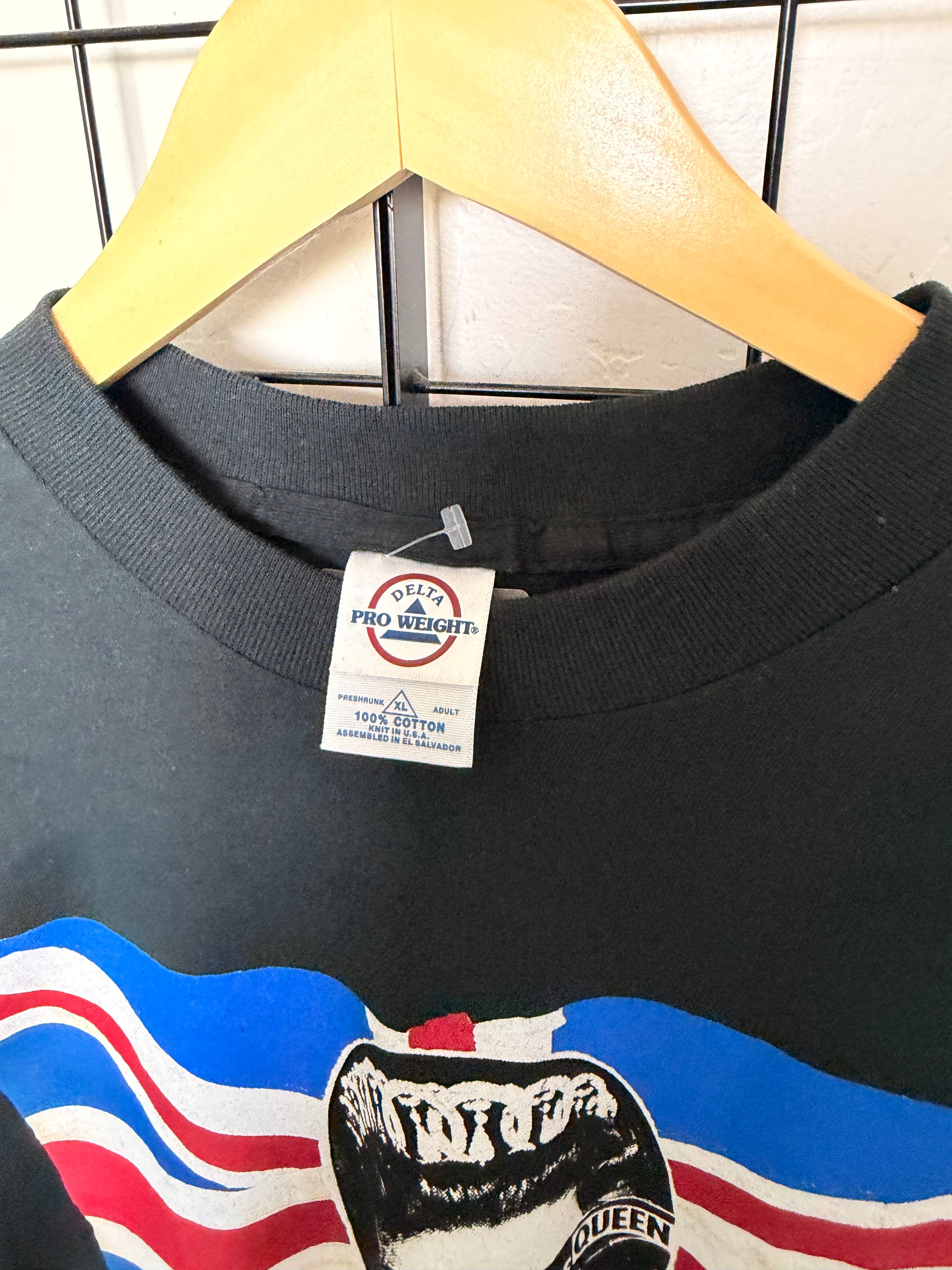 2002 Sex Pistol save the queen tee - XL