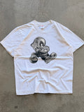 Supreme elephant SS 22 white tee - M