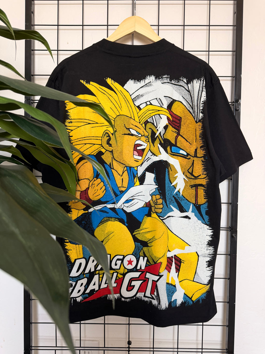 Goku Dragon Ball GT modern AOP tee - XL