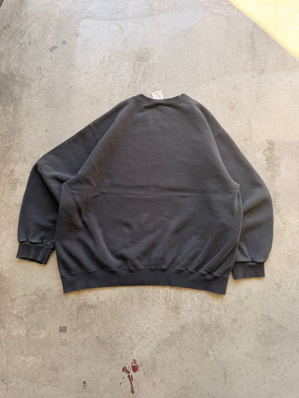 Nike black vintage crewneck - XL