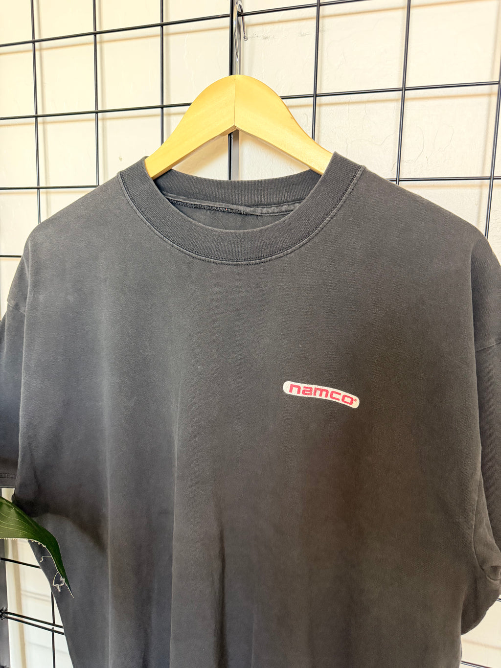 Namco Dead to Rights black tee - L