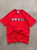 Madonna drowned world tour tee - L